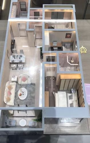 湖了！金银湖边晃一圈，8大高性价比楼盘，今天做个了断