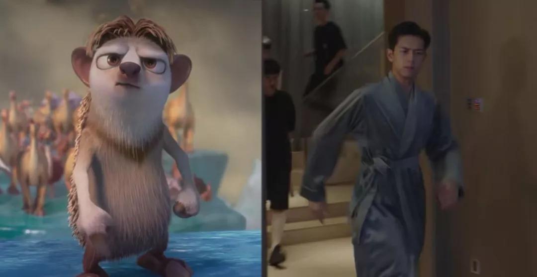 明星大撞脸你看哪个最像,明星撞脸对比