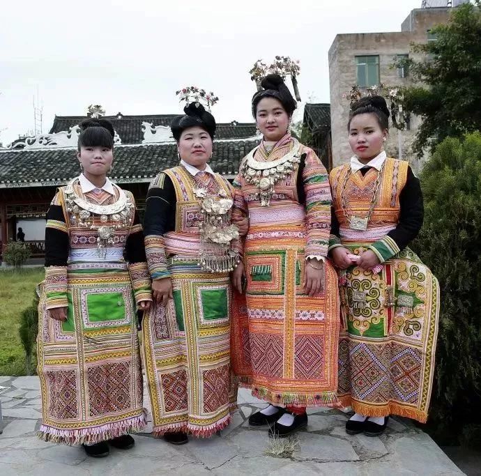 贵州省少数民族特色村寨,贵州小众少数民族旅游地