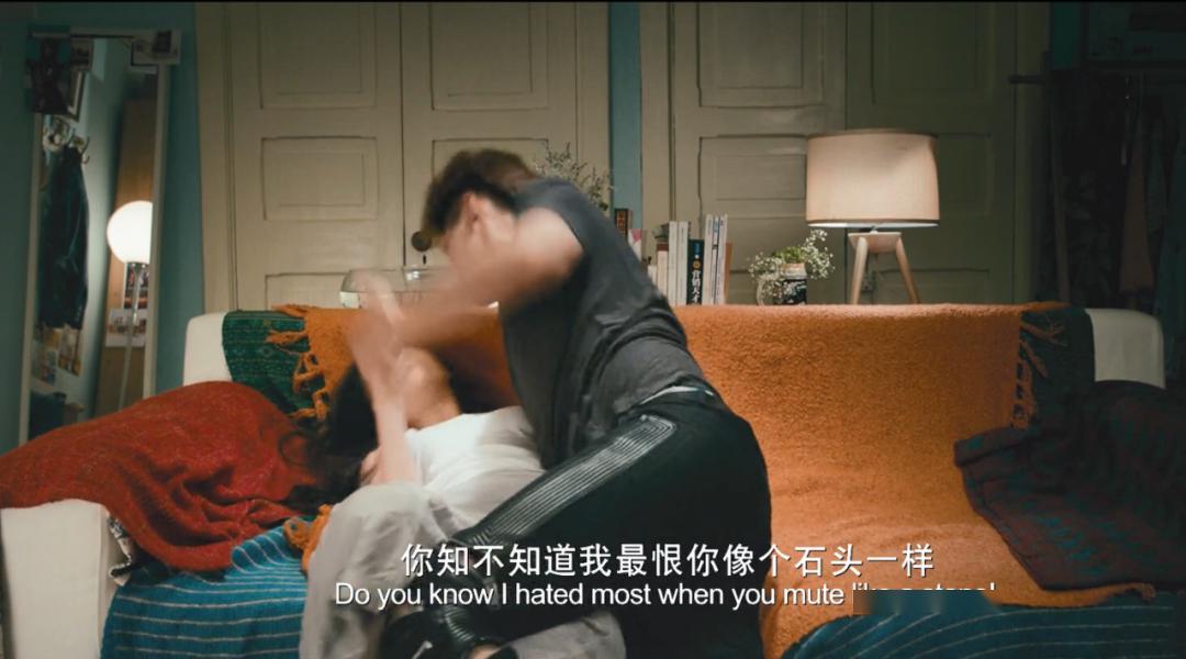 不卖肉,也能把影后收入囊中?