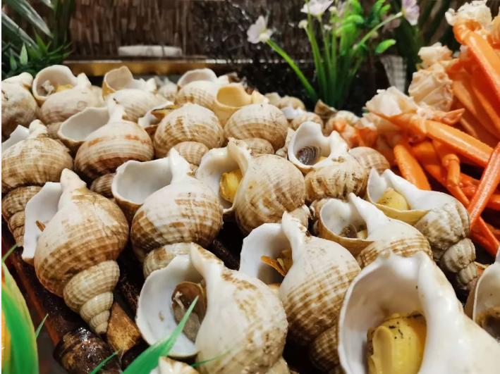 高大上！这家7星酒店自助餐回头率高达85%?据说成都的吃货都来过