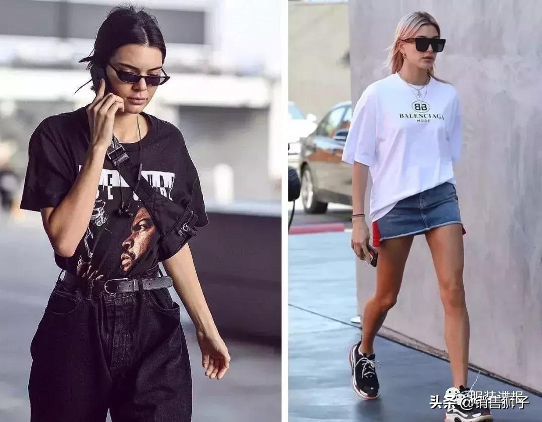 为什么这么多人喜欢t恤,为什么有人愿意花一万多买手机