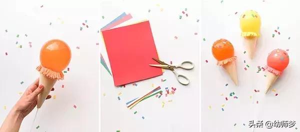 幼儿园父亲节手工制作大全创意,幼儿园建党100周年创意手工