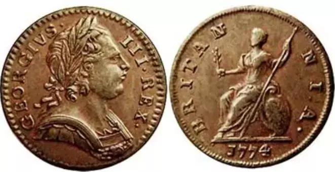 英国可能将要放弃他们的铜币！1P，2P将绝版？