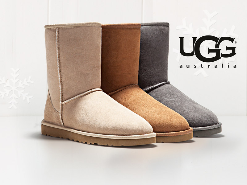 ugg最应入手的款式,ugg时尚潮流