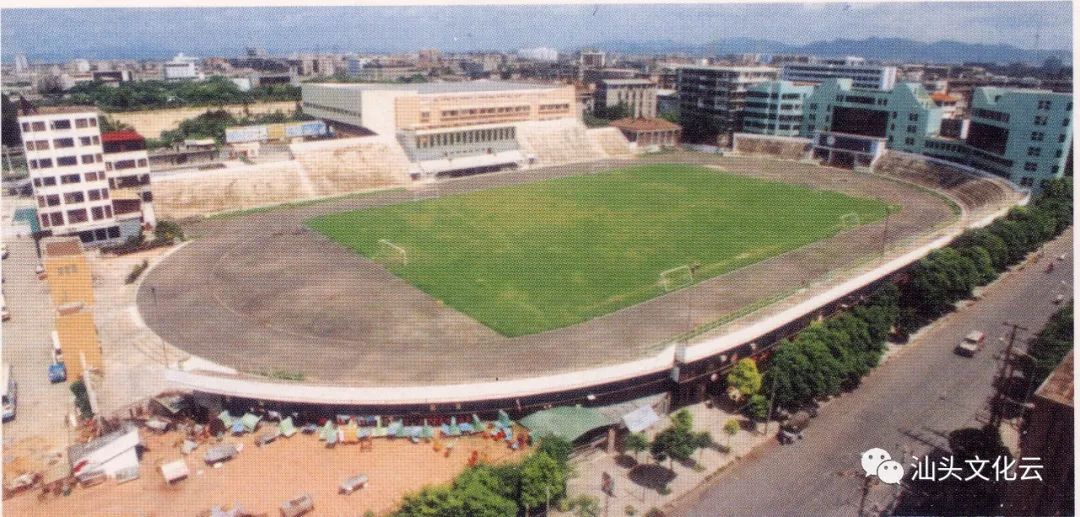 第一个体育协会到2022年亚青会，汕头到底经历了什么