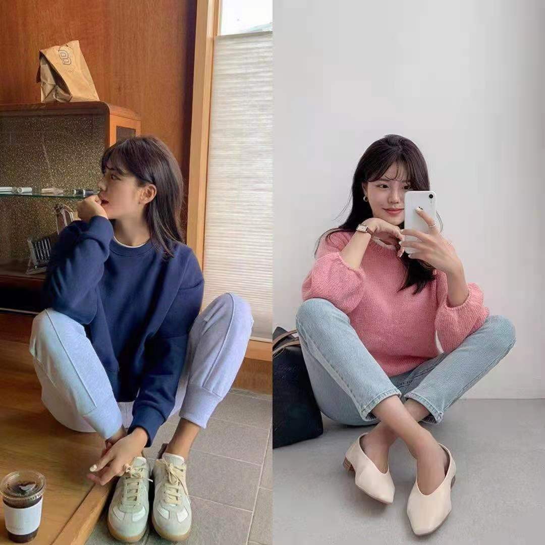 简约韩系穿搭时髦太美了,韩系简约风穿搭的特征