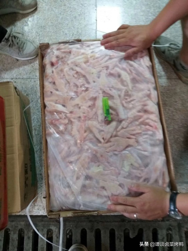 最新最全的卤菜原材料进货的各种规格和价格清单！熟食店进货必备