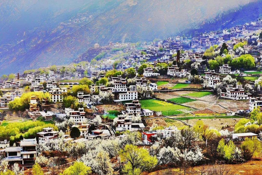 一个被上帝偏爱的地方,一个被上帝遗弃的城市