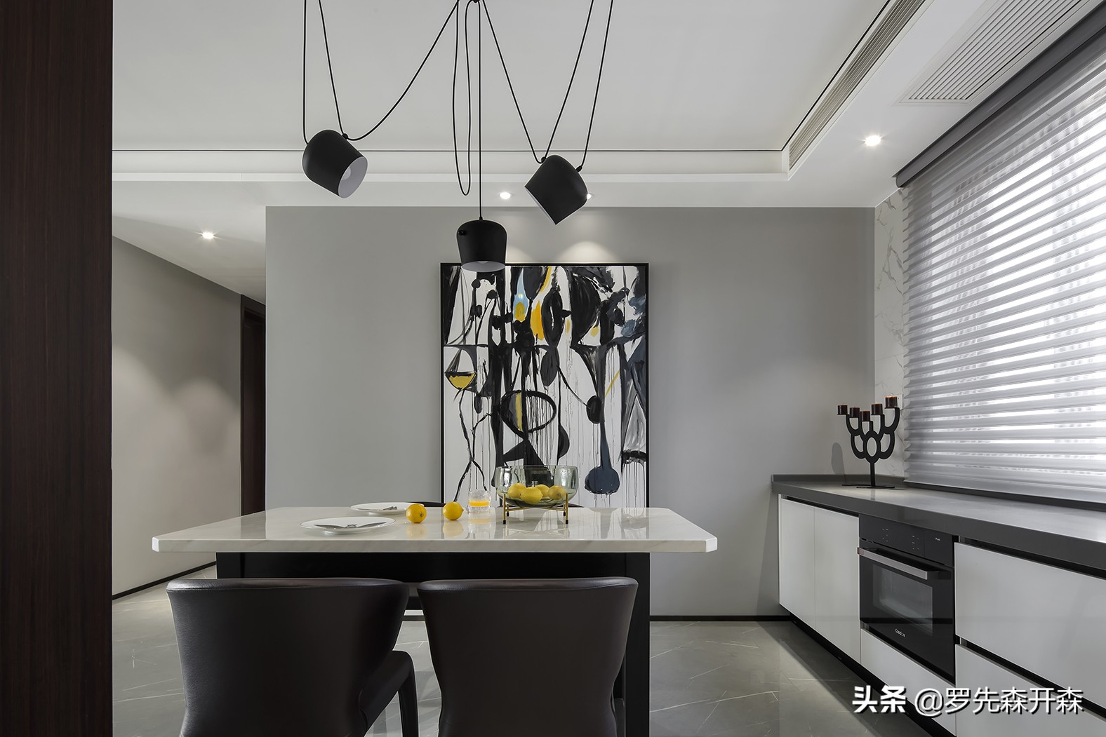 济南现代简约风装修100平价格,济南现代简约装修推荐