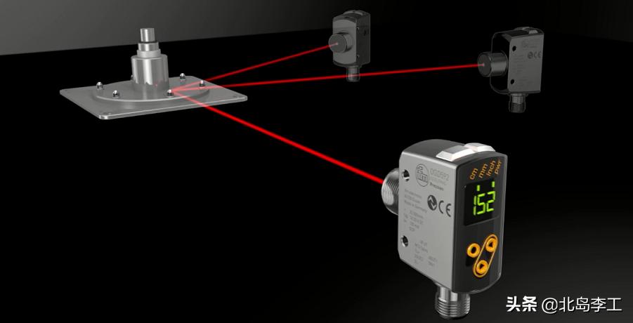 易福门sa5000传感器说明书,易福门ogd580激光测距传感器