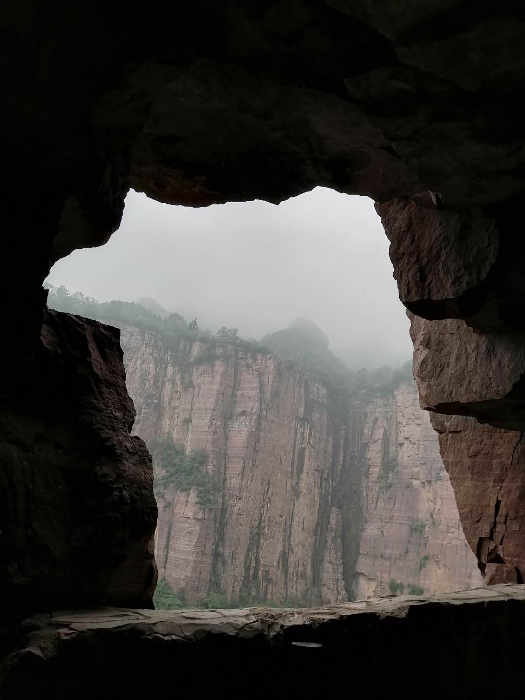 南太行郭亮村旅游一日游攻略,河南最值得去的景区郭亮村