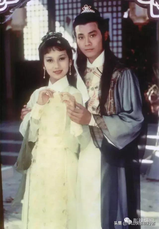 楚留香谁最适合演,楚留香最适合男演员