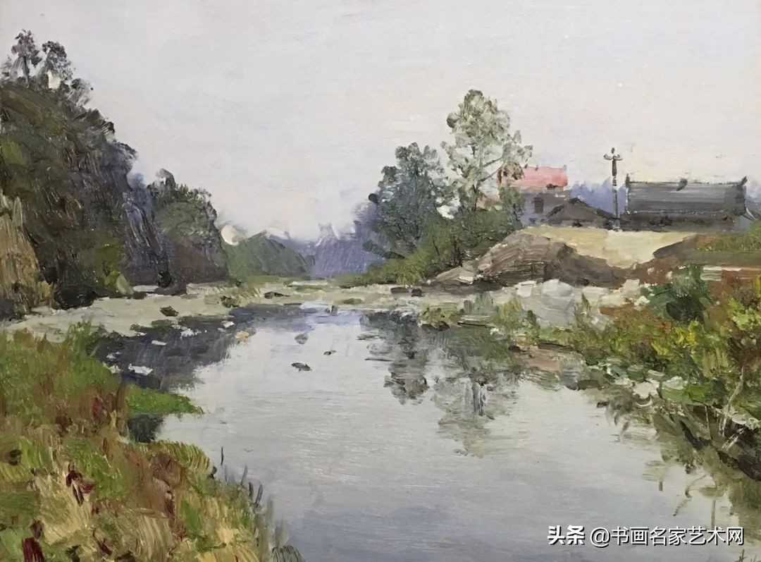 「艺术中国」——记女画家苏玥女士