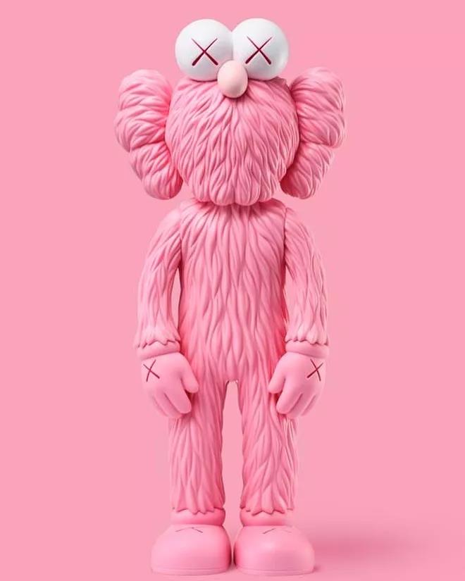 最后一次合作,uniqloxkaws最后一次联名