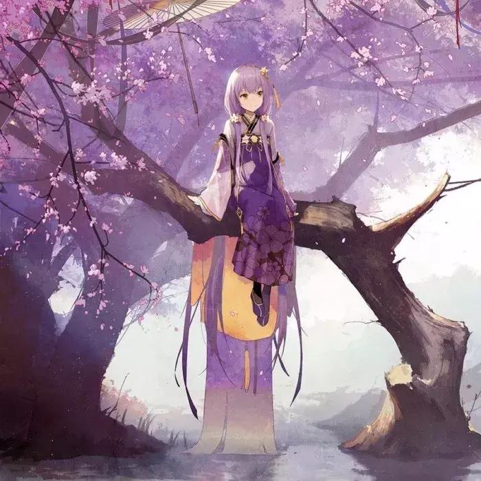 霸气古风闺蜜头像和闺蜜网名,闺蜜网名头像古风