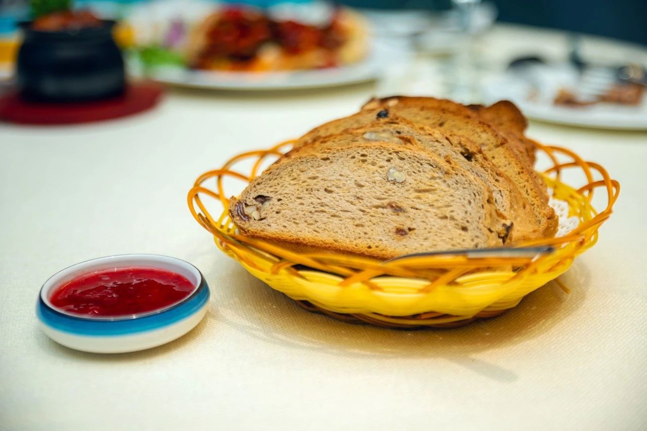 战斗民族餐厅,战斗民族的俄餐