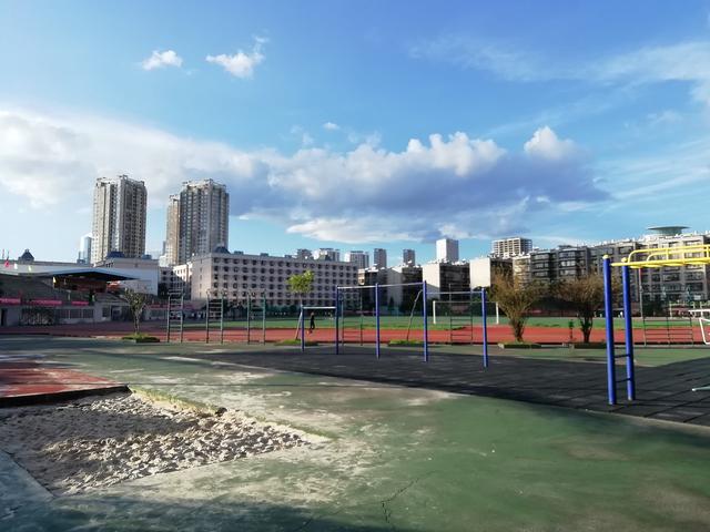 20年后，现在的昆工新迎校区还是你记忆中的那个云南工业大学吗？