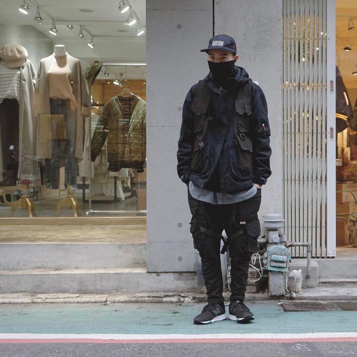 冲锋衣穿着不好看,冲锋衣又沉又不透气