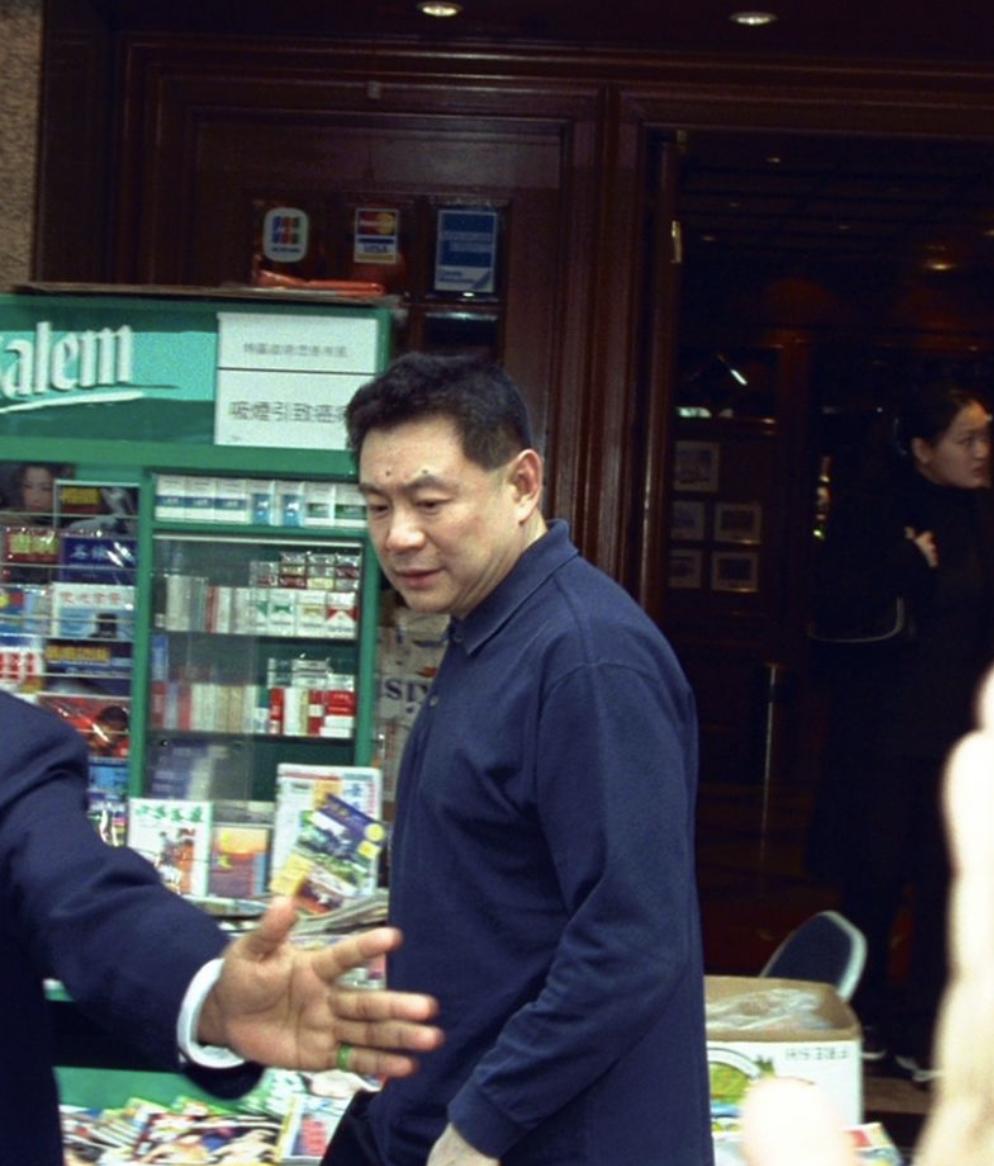 刘銮雄富豪饭堂,刘銮雄前饭堂福临门完整版