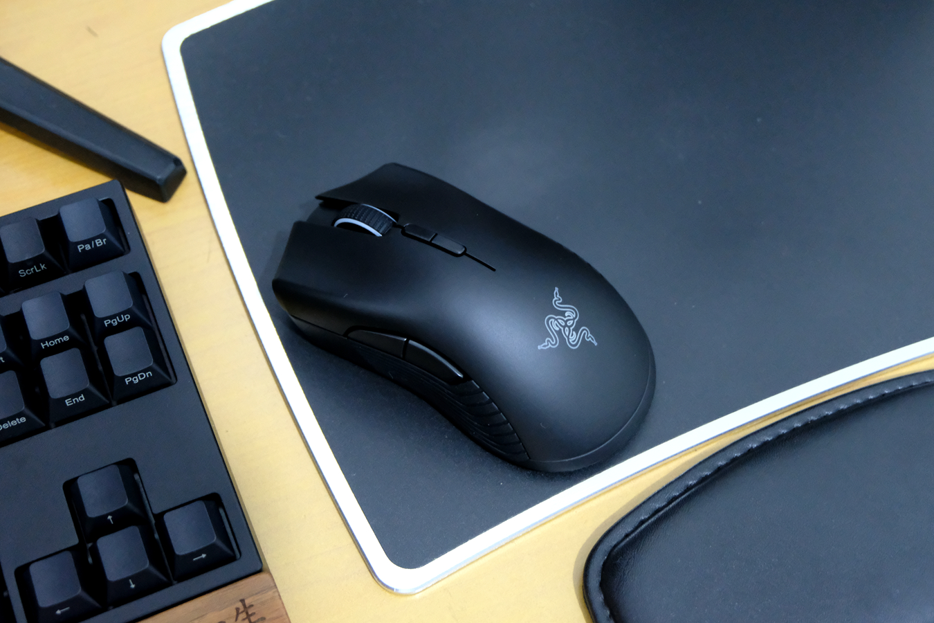 雷蛇曼巴眼镜蛇5g双模版评测,雷蛇曼巴眼镜蛇无限版