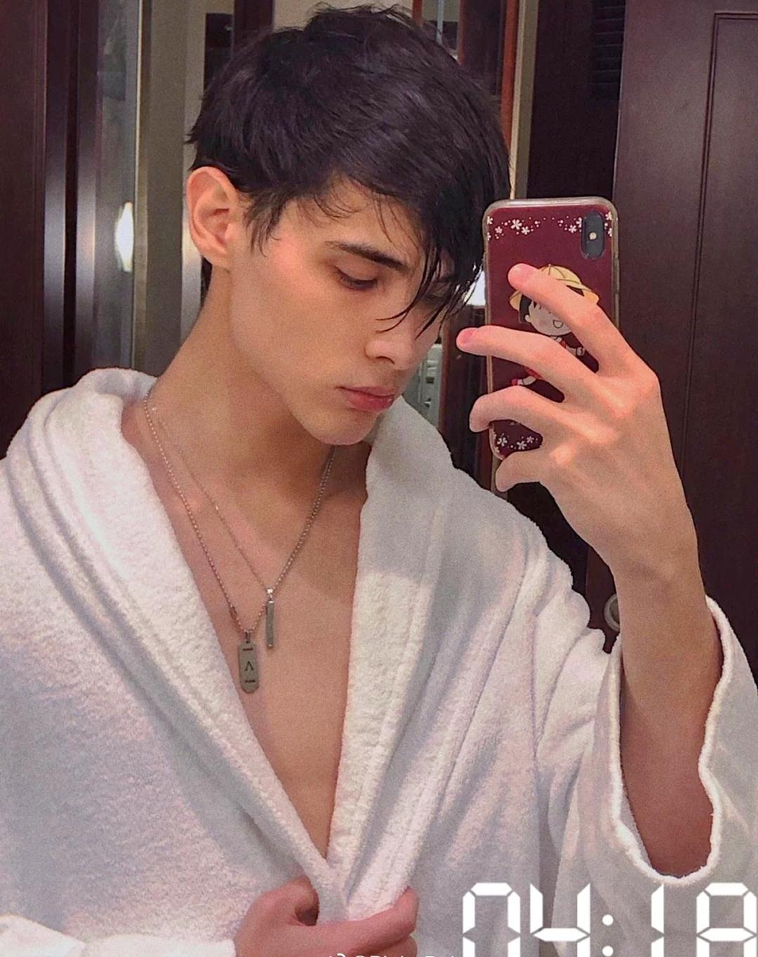 利路修是认真的吗,利路修很努力