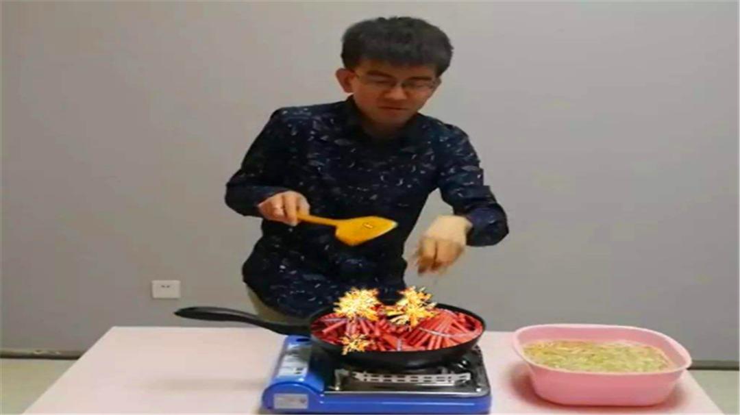 什么方法能让炒菜不溅油,炒菜油不溅的方法