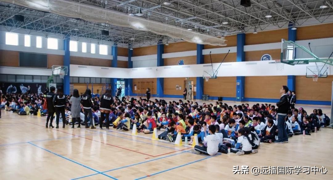 北上深这几所国际学校的课外活动堪比十几万的兴趣班