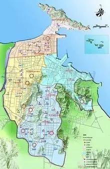 烟台市里人都说自己的街道好！你看对不对！