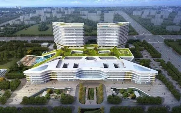星沙医院搬迁规划,长沙黄兴医院最新消息