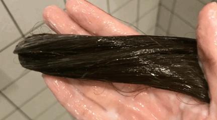 头发干枯毛躁打结用什么方法,解决头发干枯毛躁分叉发量少