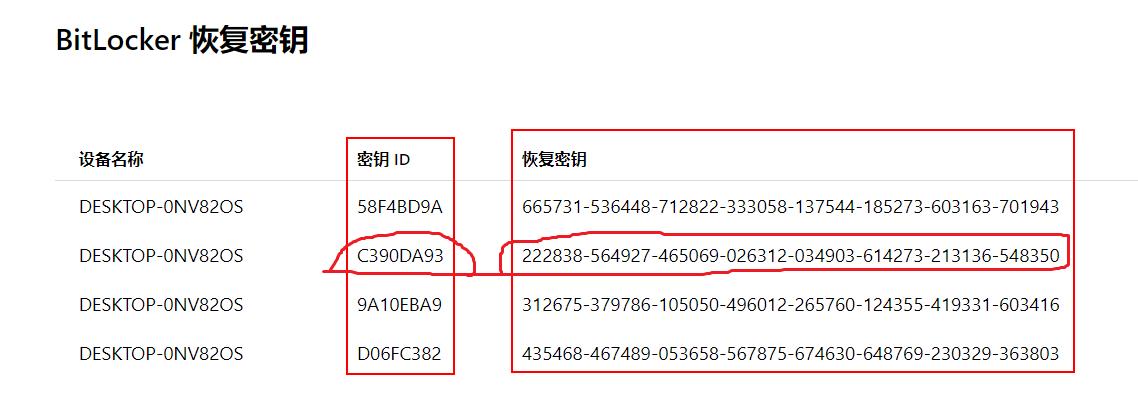 win10找不到bitlocker驱动器加密,bitlocker驱动器密码忘了怎么解锁