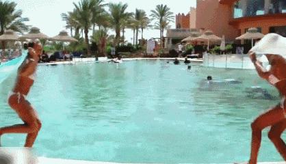 东莞唐拉雅秀酒店攻略,唐拉雅秀酒店游泳池