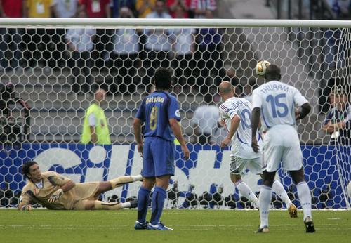 勺子点球热血,经典勺子点球集锦