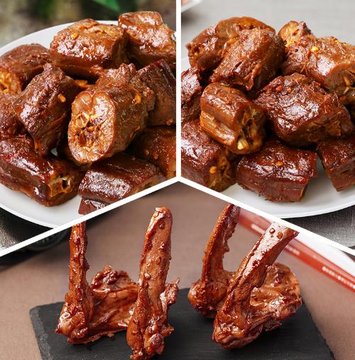 周黑鸭一只鸭的利润,黑鸭作坊成本仅三元