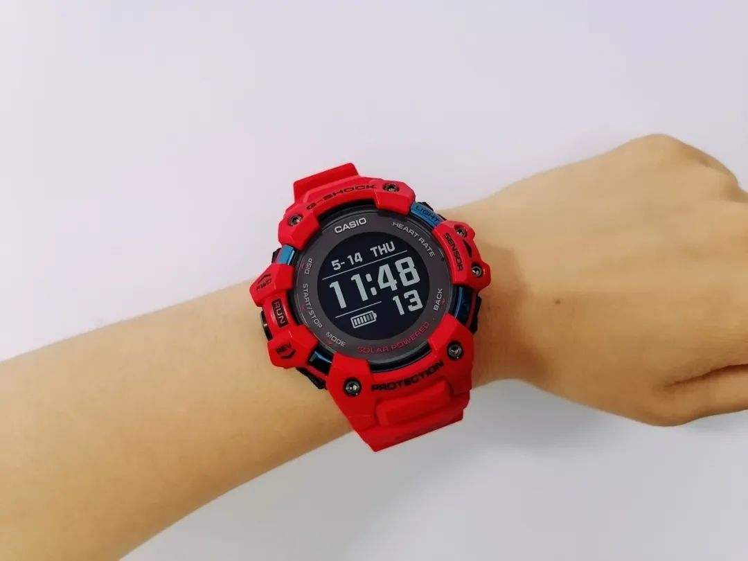 卡西欧手表gbdh1000多少钱,卡西欧gsw-h1000和gbd-h1000的区别