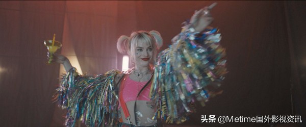 猛禽小队小丑女出场,猛禽小队和哈利奎恩小丑扮演者