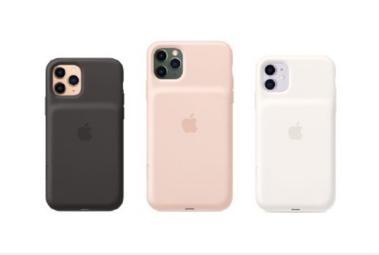 苹果智能电池壳官方介绍,苹果iphone11promax智能电池壳