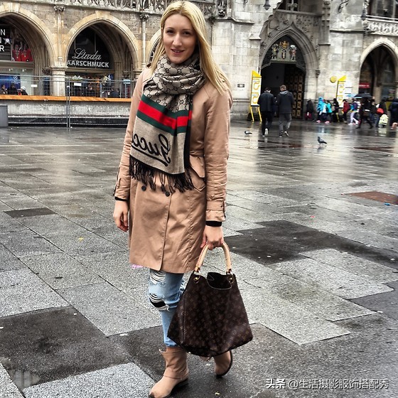 意大利顶级男士围巾,奢侈品牌围巾经典款