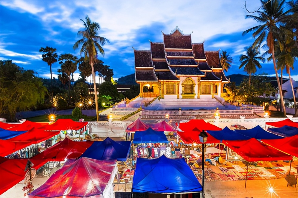 老挝国土面积为什么这么大,老挝有多大面积