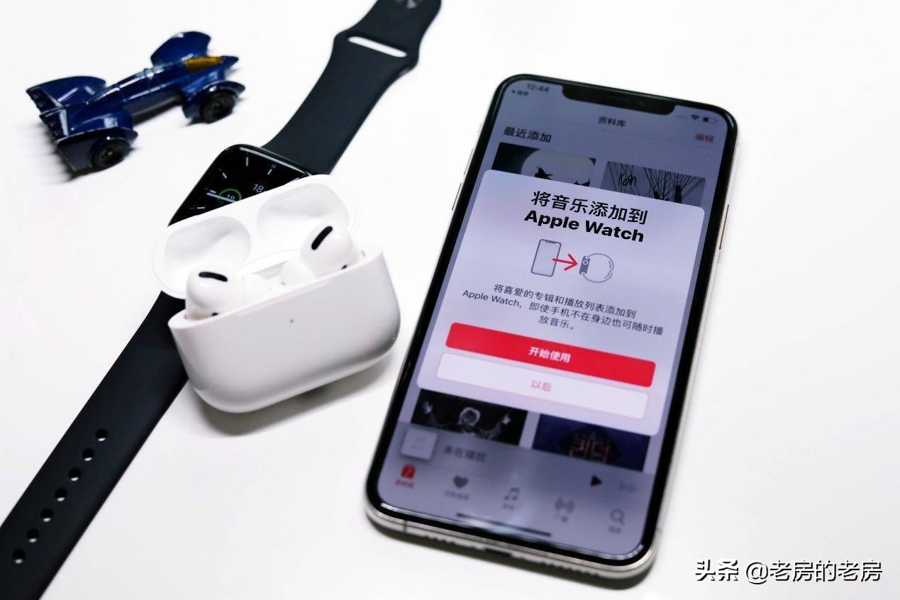 协同提升效率,苹果全家桶协同