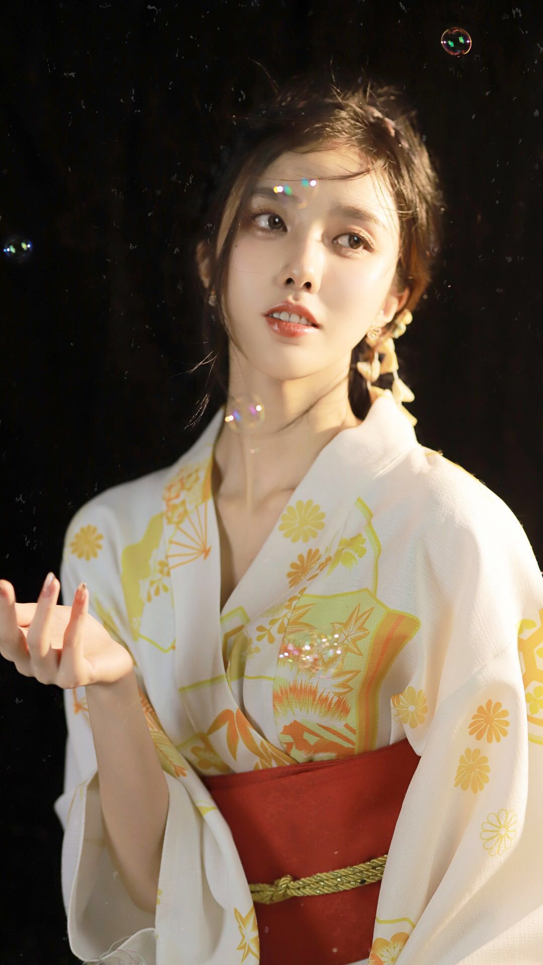 纯黑背景人像怎么修图,纯黑背景如何拍物品