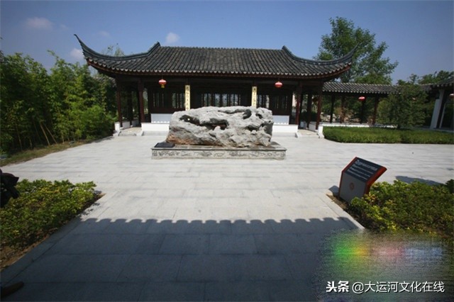 行走大运河系列之——名扬天下的“灵璧奇石”