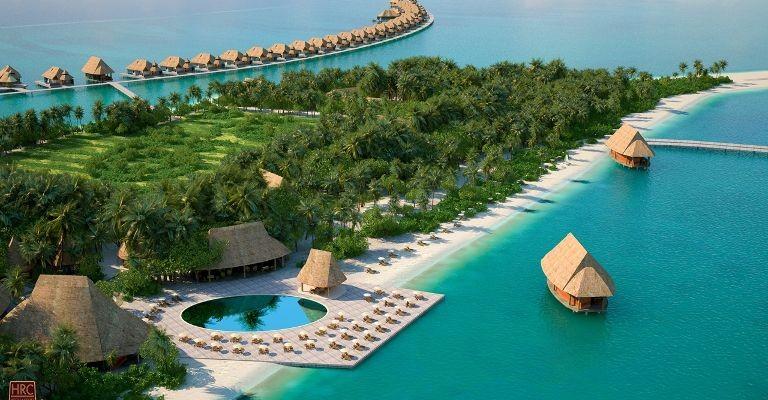 马尔代夫居民岛游玩攻略,马尔代夫居民岛选岛攻略