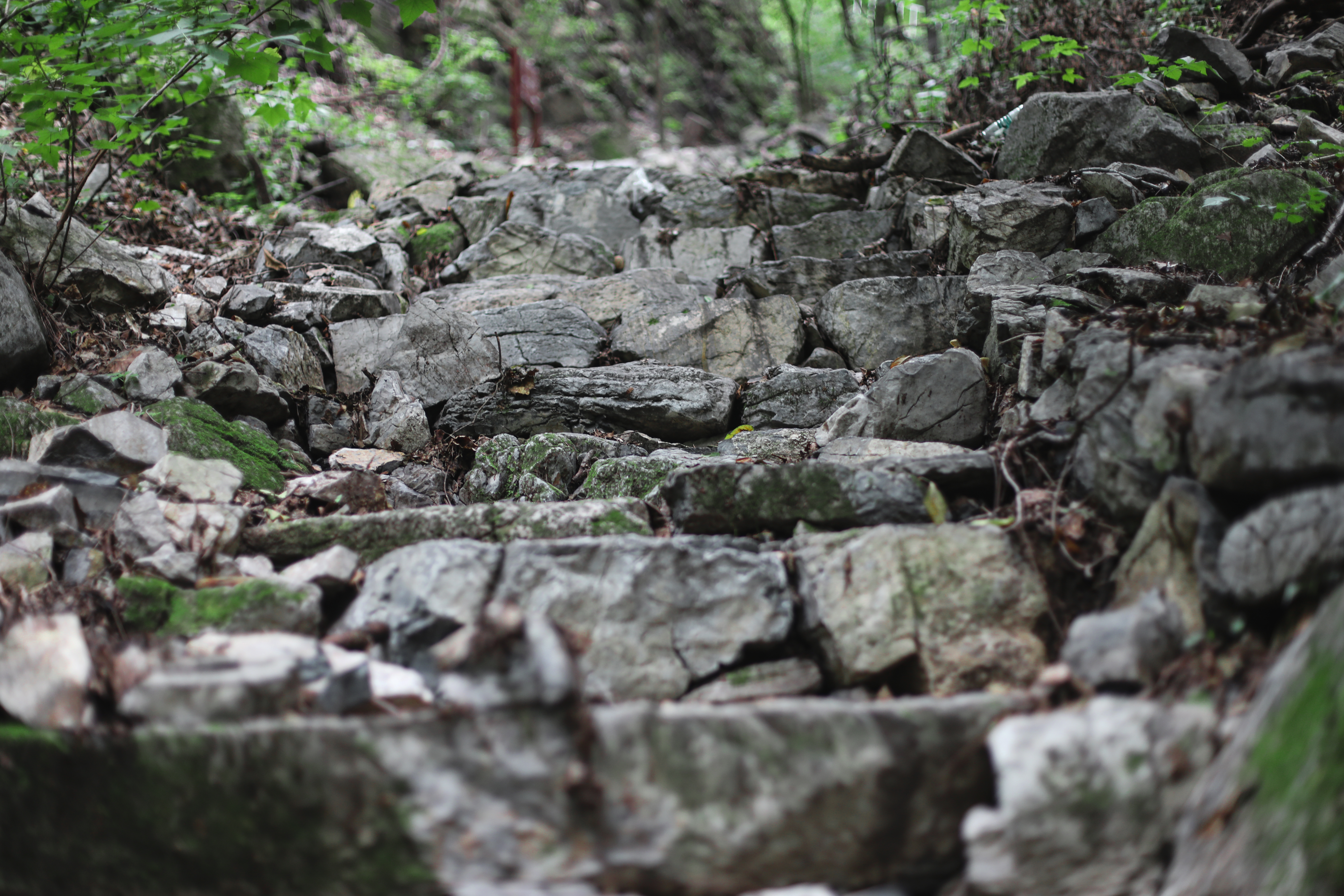 京郊十条登山步道推荐,房山蝴蝶谷登山步道