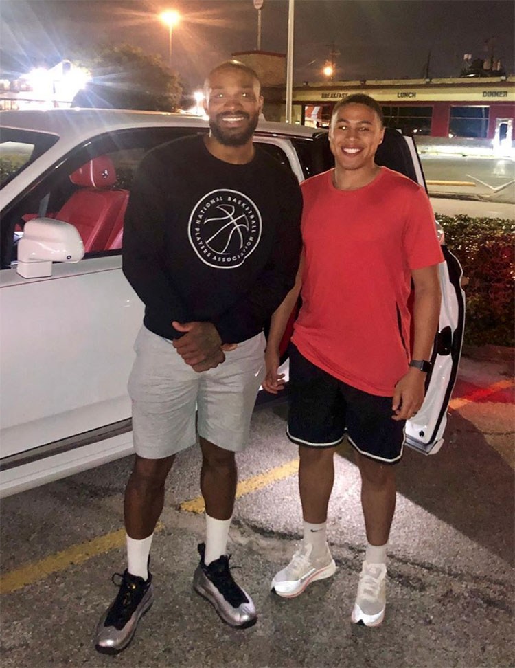 明星上脚dunk冰淇淋,明星上脚的nike