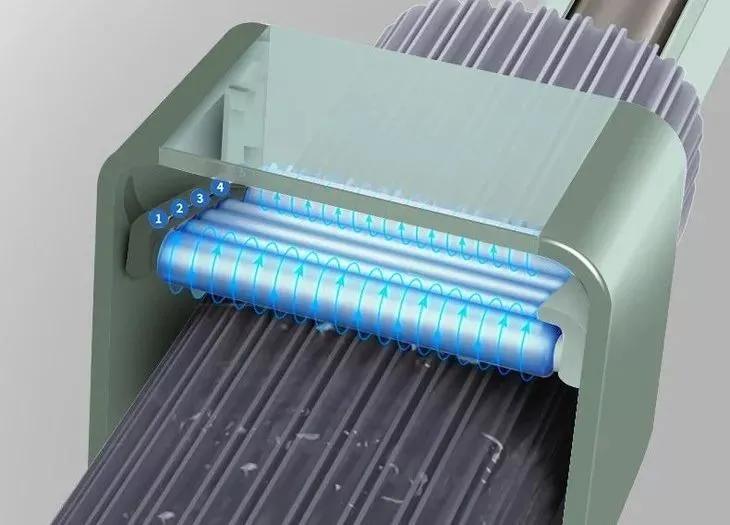 地板用什么拖把拖得比较干净,拖把轻轻拖几下地板就变干净了