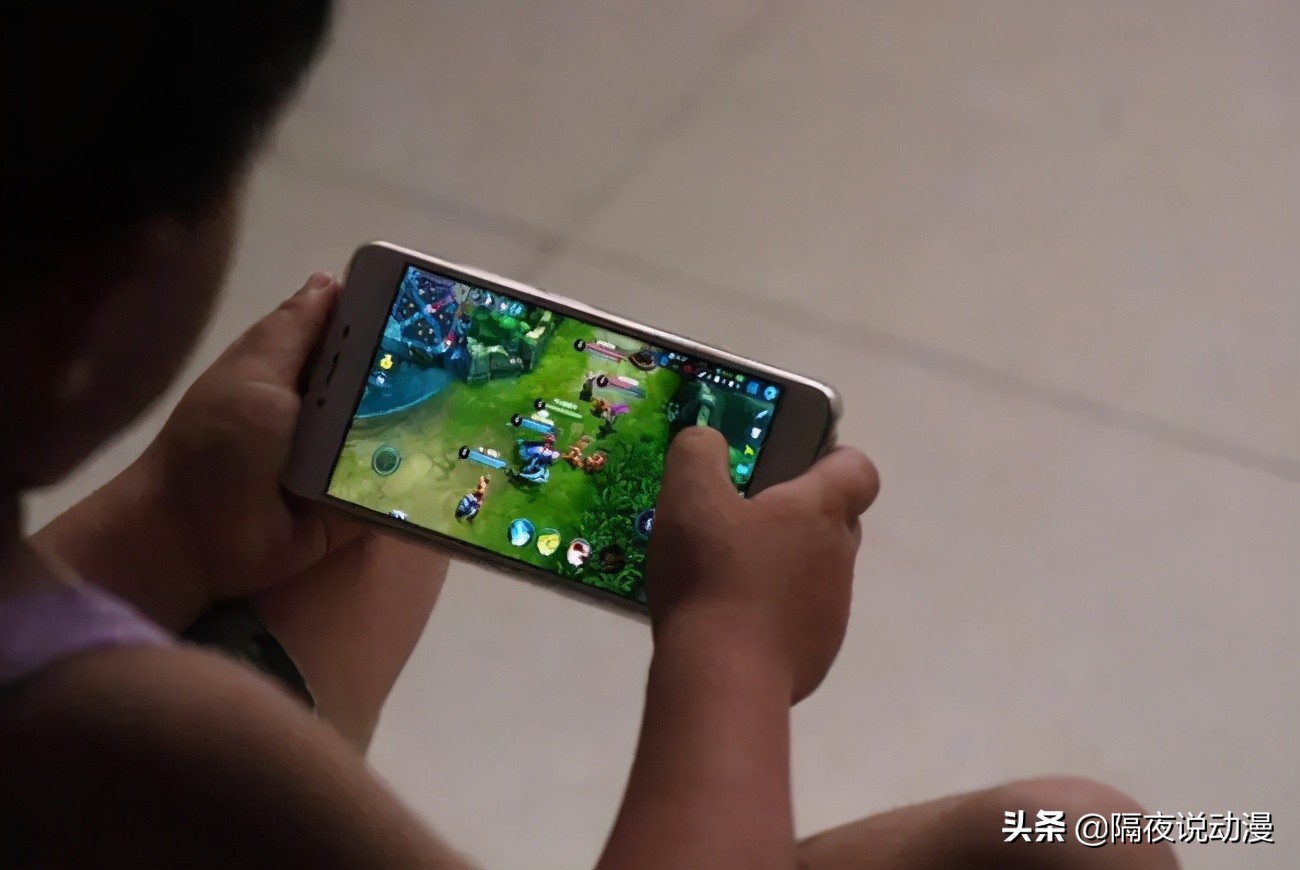 对网络游戏防沉迷新规的看法,防止青少年网游沉迷给家长提建议