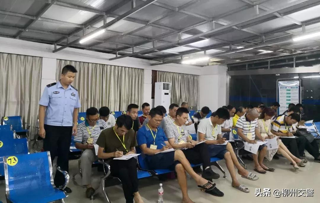 五个一进驾校宣传,五个一进驾校规定