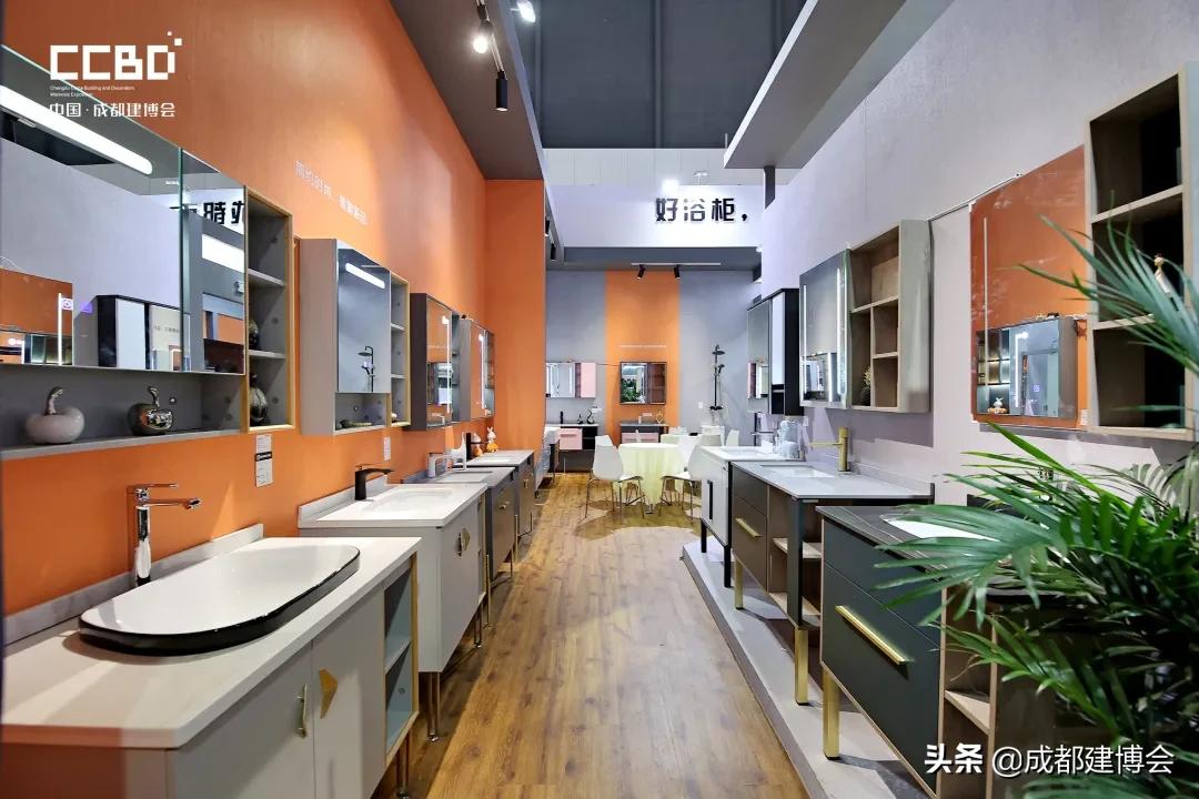 中国成都卫浴展赋能行业新发展，全国300余家卫浴企业齐聚蓉城